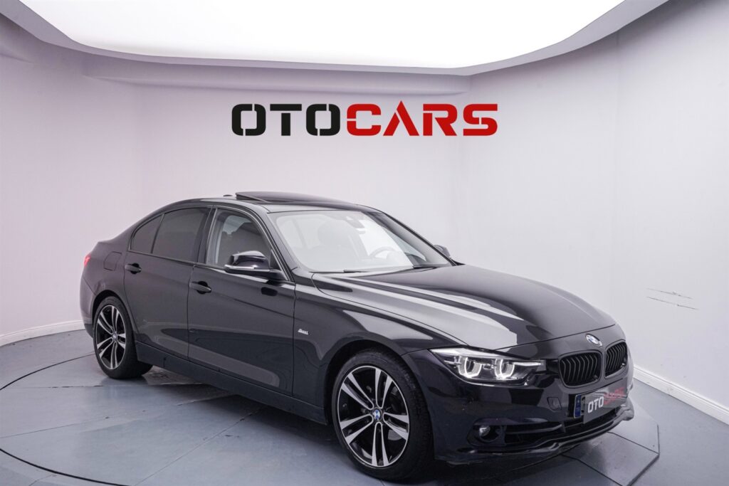 BMW 3 SERISI 318i Edition Sport Line Otomatik 2017